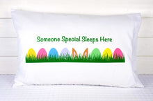 Load image into Gallery viewer, Children&#39;s Easter Pillowcase
