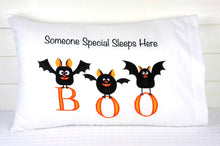 Load image into Gallery viewer, Children&#39;s Halloween Pillowcase
